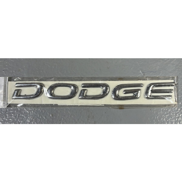 EMBLEMA DODGE MEXICO