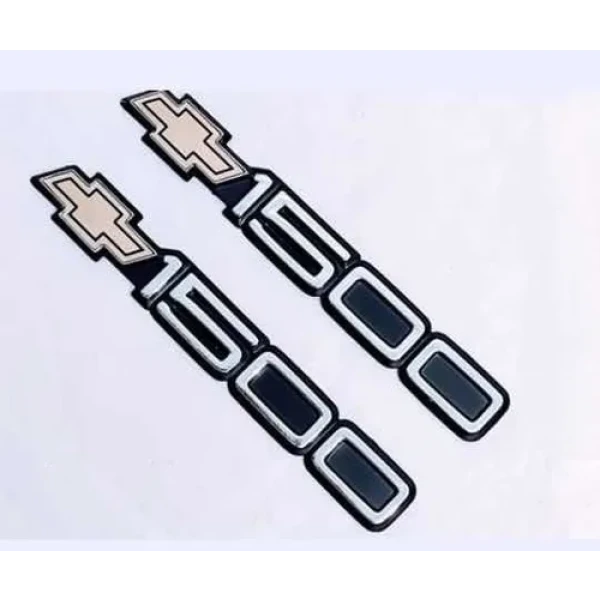 EMBLEMA CHEVROLET 2500 92/98
