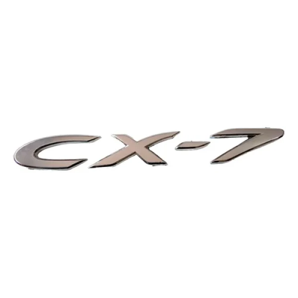 EMBLEMA LETRAS CX-7 MAZDA