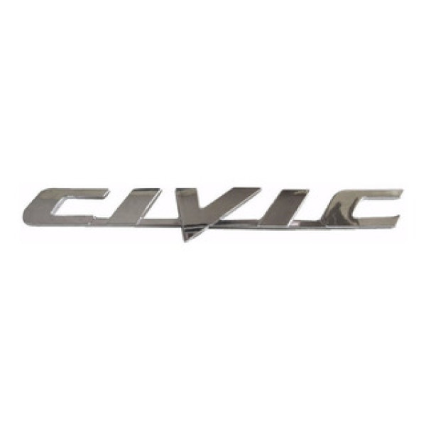 EMBLEMA HONDA CIVIC (EMB6010)
