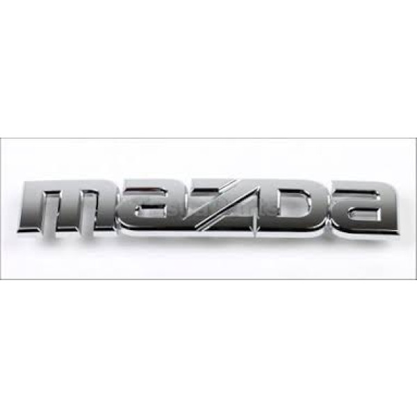 EMBLEMA LETRAS MAZDA
