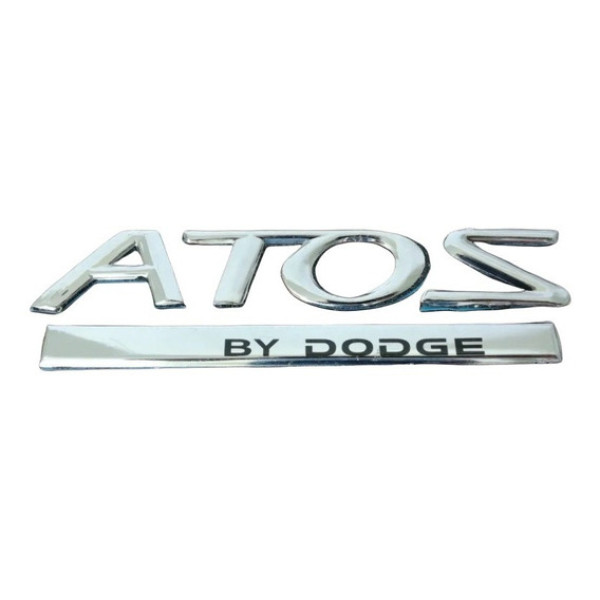 EMBLEMA LETRAS ATOS