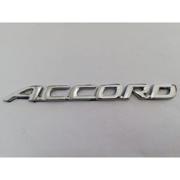 EMBLEMA ACCORD