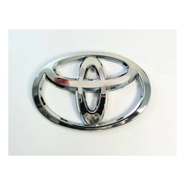 EMBLEMA CIRCULO CAJUELA COROLLA