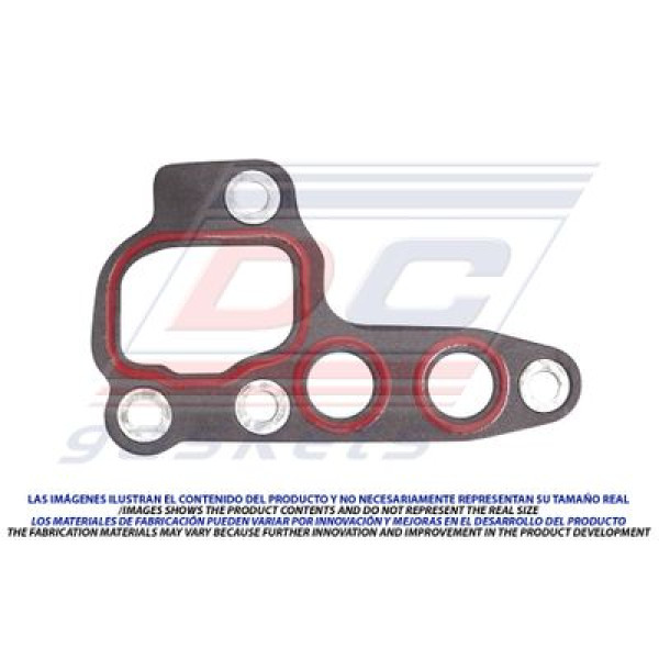 EMPAQUE BOMBA ACEITE FORD 5.4 24V. 04-