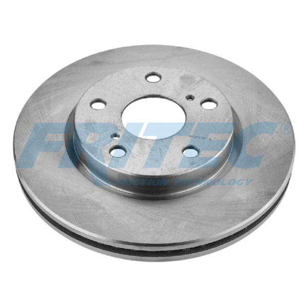 DISCO DELANTERO TOYOTA RAV4 06-10