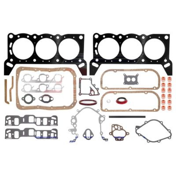 EMPAQUE COMPLETO FORD V6 3.8 84-87