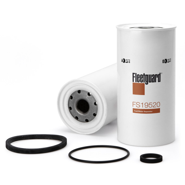 FILTRO SEPARADOR AGUA DIESEL FS-19520 33442 - Aceves Refaccionarias