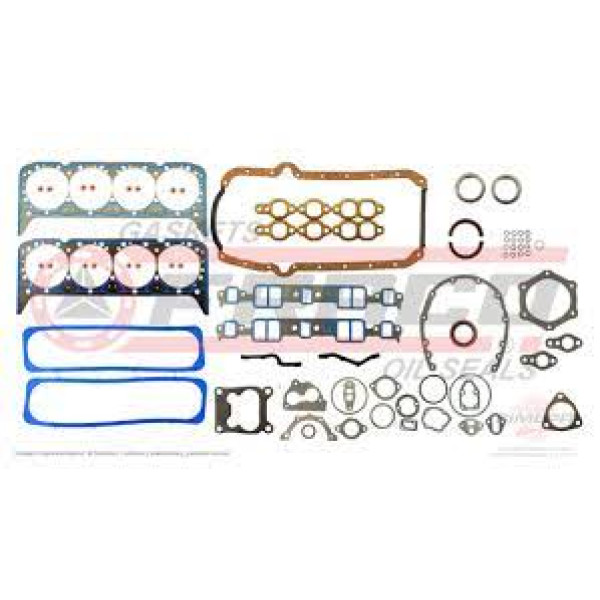 EMPAQUE COMPLETO GM V8 350 92-98 (FS-150-M)