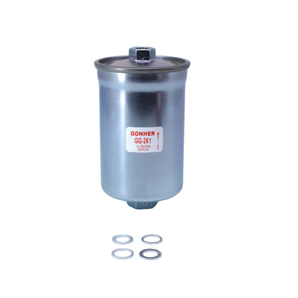 FILTRO GASOLINA CABRIOLET V6 2.8 94-98