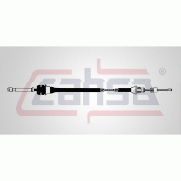 CABLE ACELERADOR CAPRICE 79