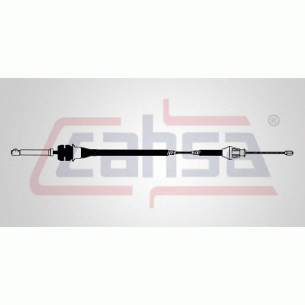 CABLE ACELERADOR GM MICROBUS