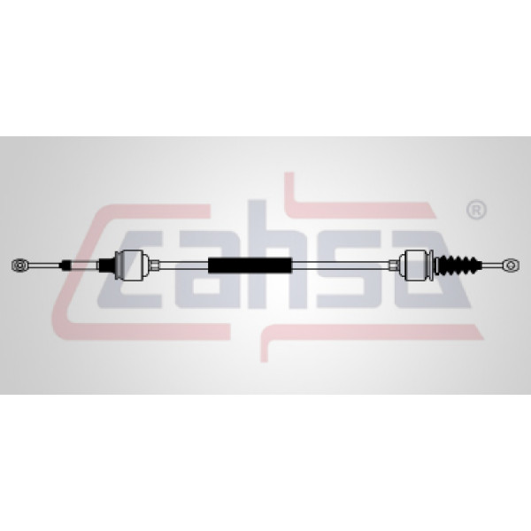 CABLE SELECTOR CAVALIER STD