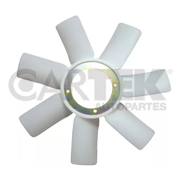 ASPA VENTILADOR DATSUN USA 84-92