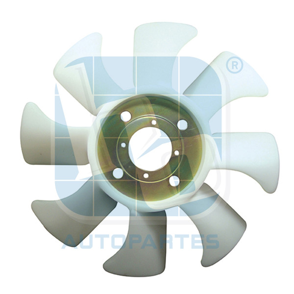 ASPA VENTILADOR RANGER 86-02