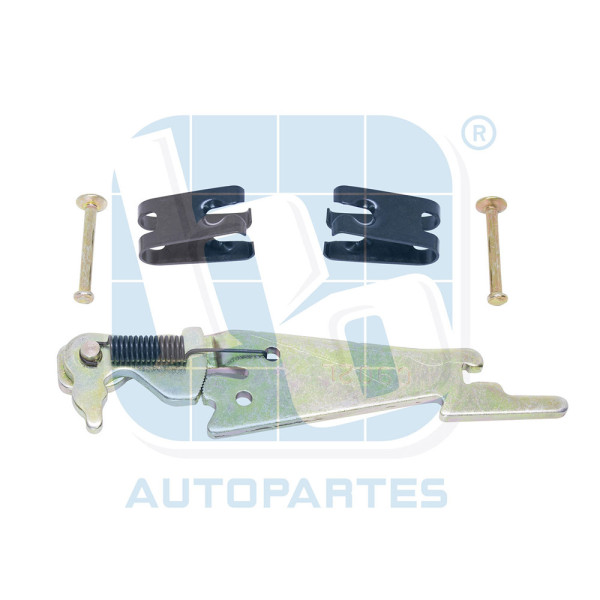 KIT FRENO/TAMBOR IZQUIERDO GEO TRACKER 99-01