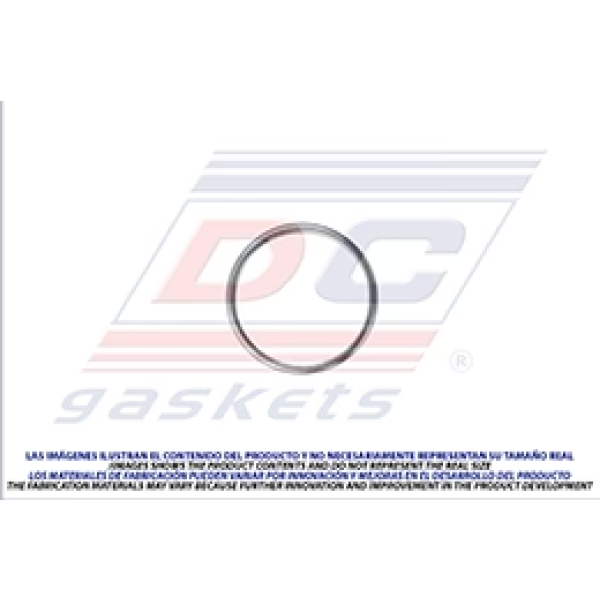 EMPAQUE E.NISSAN 2.4 91-01 PXPZA