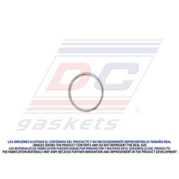 EMPAQUE ESCAPE NISSAN TSURU 1.6