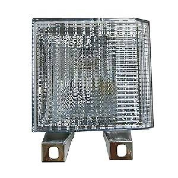 Luz Transparente para Chevy Blazer GMC P-UP 83 Derecha