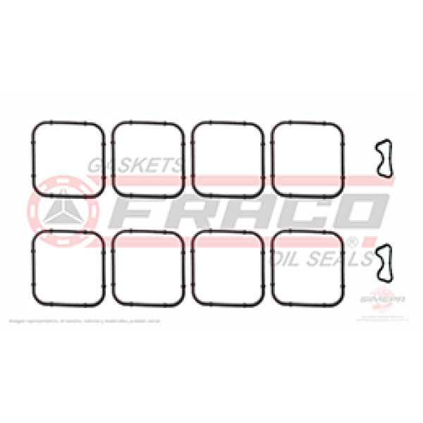EMPAQUE MULTIPLE ADMISION CHRYSLER 5.7 (MS-4274)