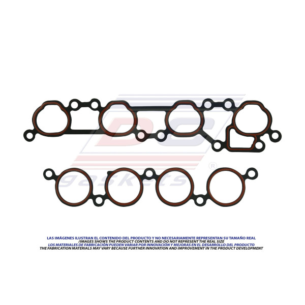 EMPAQUE MULTIPLE ADMISION SENTRA 2.0 91-02