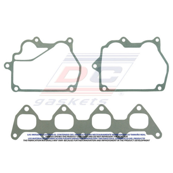 EMPAQUE MULTIPLE ESCAPE COROLLA 1.8 88-