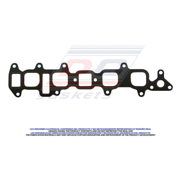 EMPAQUE MULTIPLE ADMISION TOYOTA 22R 81-82