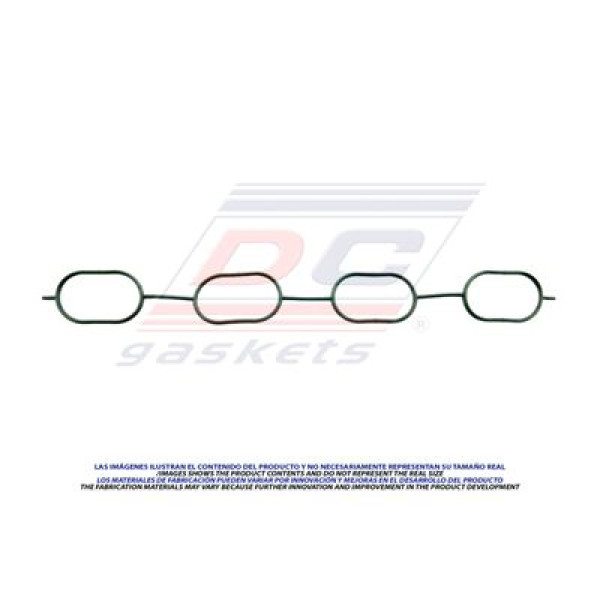 EMPAQUE MULTIPLE ADMISION RAV4 2.0 00-08