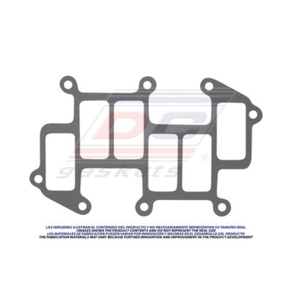 EMPAQUE PLENO GM V6 2.8 87-89