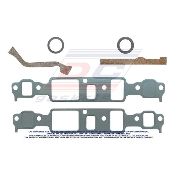 EMPAQUE MULTIPLE ADMISION GM 262 4.3 86-92