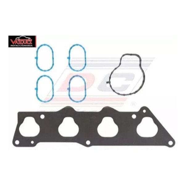 EMPAQUE MULTIPLE ADMISION HONDA 1.7 01-05