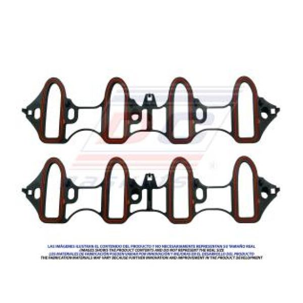 EMPAQUE MULTIPLE ADMISION GM 5.3 99-03