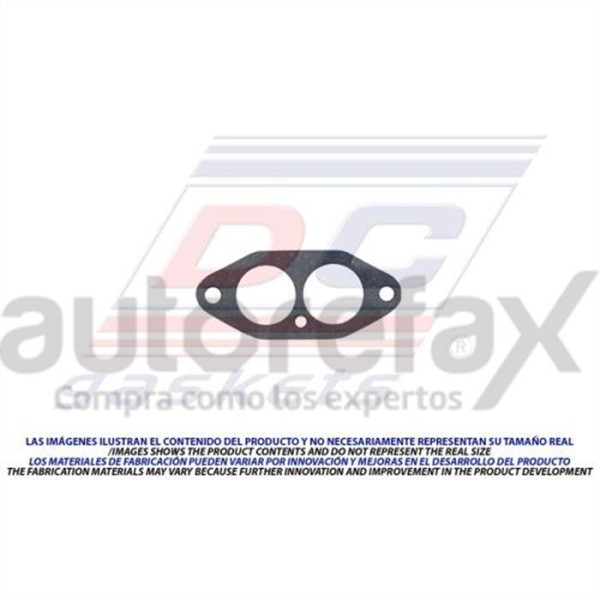 EMPAQUE MULTIPLE ADMISION VOLKSWAGEN 1.5 69-03