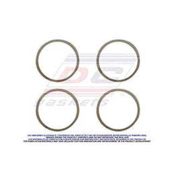 EMPAQUE MULTIPLE ADMISION POLO 1.6L 03-08