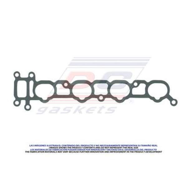 EMPAQUE MULTIPLE ADMISION CHRYSLER 2.4 04-06