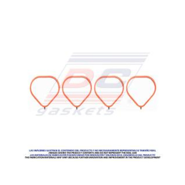 EMPAQUE MULTIPLE ADMISION CHRYSLER 2.4 01-06