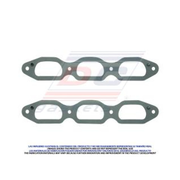 EMPAQUE PLENO CARAVAN 3.8 2001