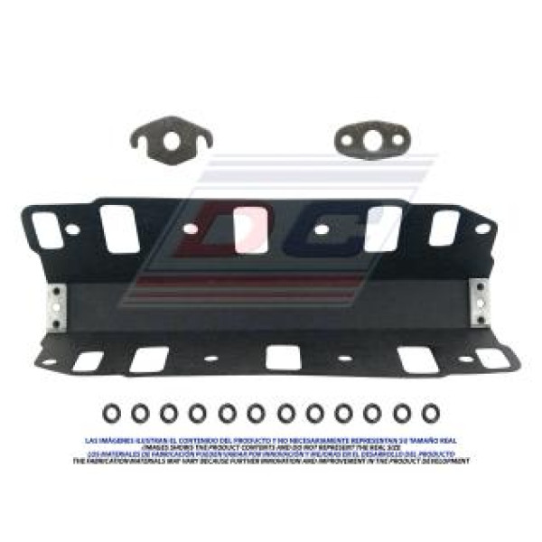 EMPAQUE MULTIPLE ADMISION CHRYSLER 3.3 03-GD