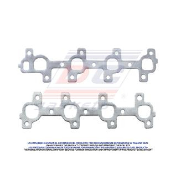 EMPAQUE MULTIPLE CHRYSLER 4.7 99-06