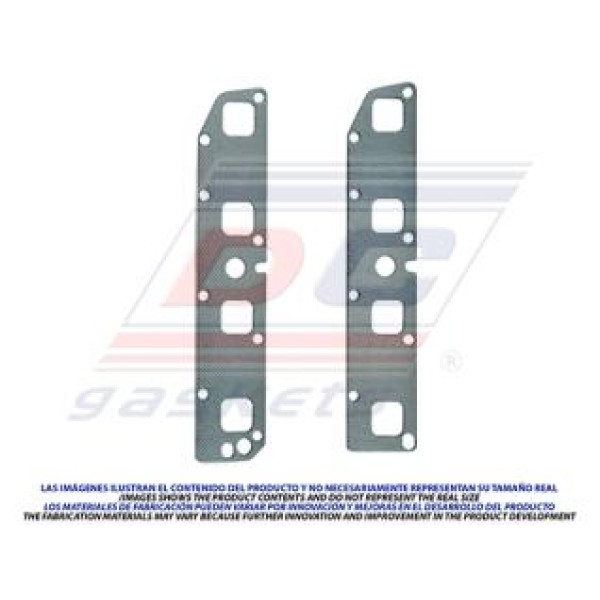 EMPAQUE MULTIPLE ESCAPE DODGE 5.7 HEMI