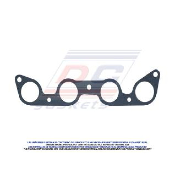 EMPAQUE MULTIPLE ESCAPE MAZDA 2.5 95-99