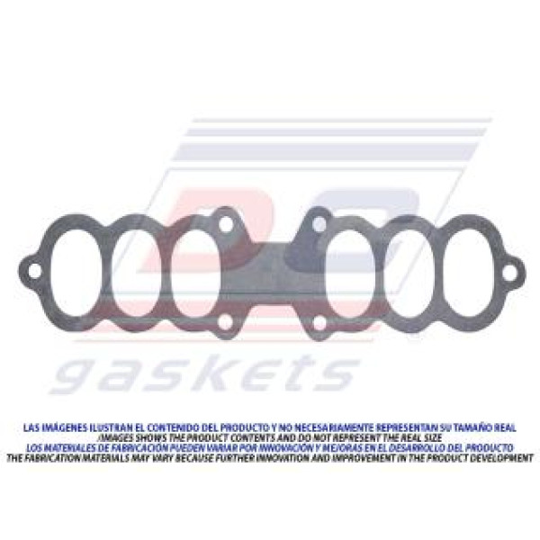 EMPAQUE PLENO FORD 230 88-99