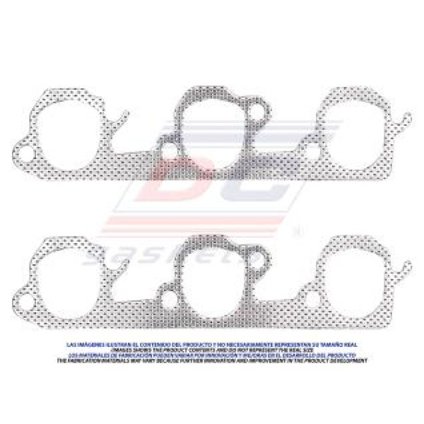 EMPAQUE MULTIPLE ESCAPE FORD 3.8 82-96