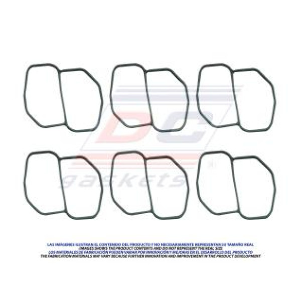 EMPAQUE MULTIPLE ADMISION FORD 4.0 96-97