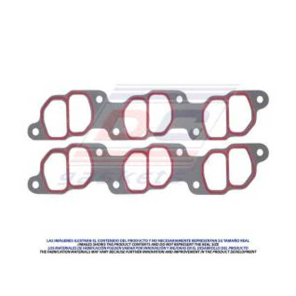 EMPAQUE PLENO FORD 6 4.0L 90-96