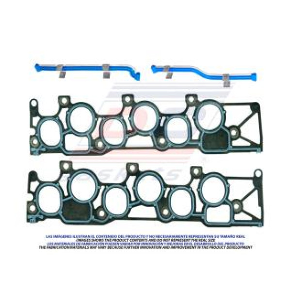 EMPAQUE MULTIPLE ADMISION FORD 3.8 97-03