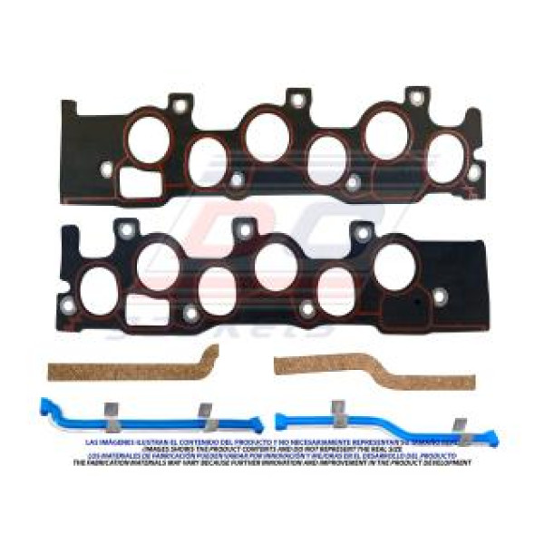 EMPAQUE MULTIPLE ADMISION FORD 4.2 96-03