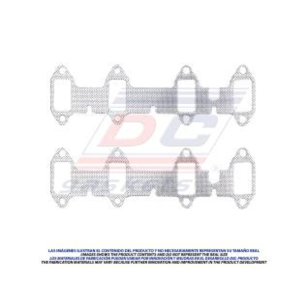 EMPAQUE MULTIPLE ESCAPE FORD 352 61-76
