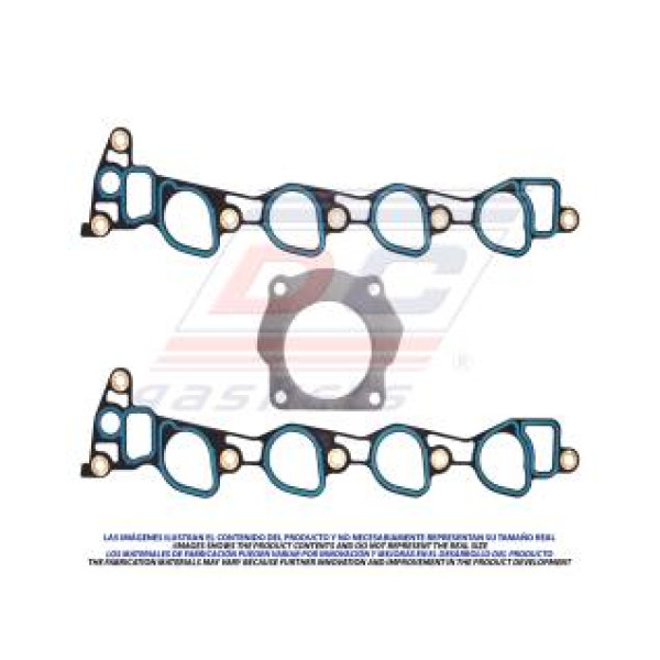 EMPAQUE MULTIPLE ADMISION FORD 5.4L 97-99