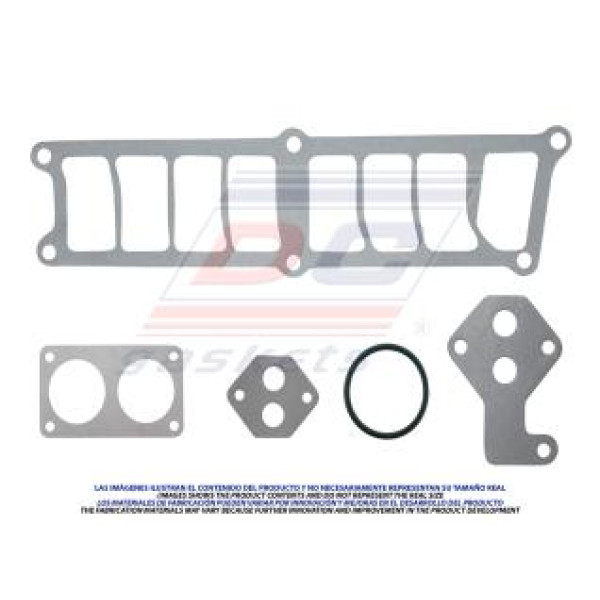 EMPAQUE PLENO FORD 302 82-01
